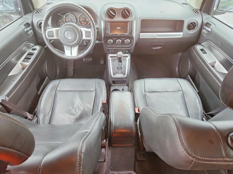 52487316 :رقم المزاد ، 1C4NJDEB6FD202847 vin ، 2015 Jeep Compass مزاد بيع
