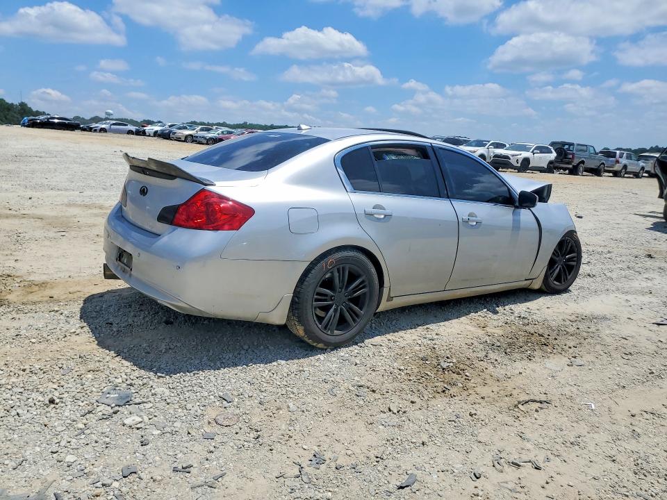 Продажа на аукционе авто 2012 Infiniti G37 Sedan, vin: JN1CV6AP5CM622493, номер лота: 54088706