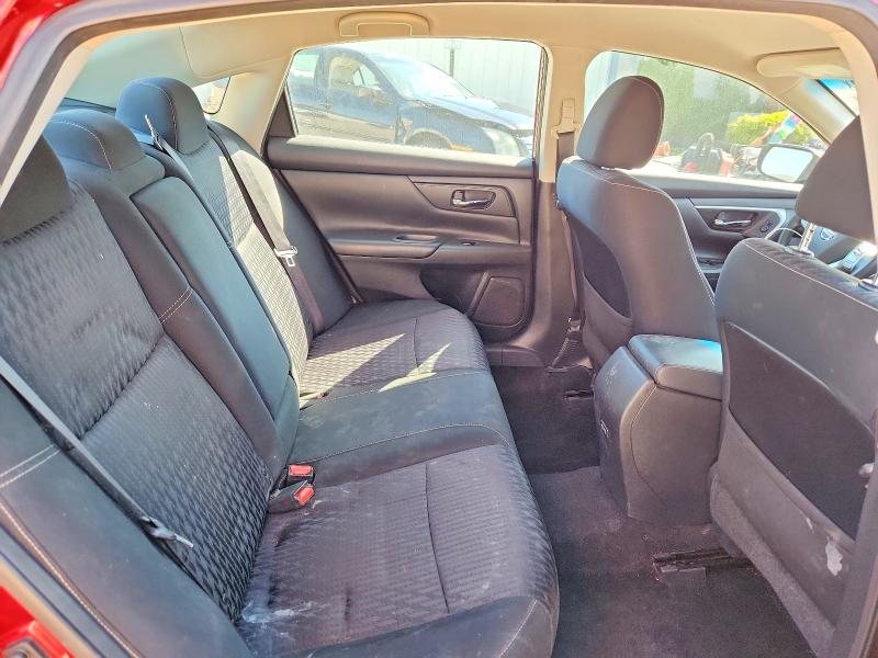 52772696 :رقم المزاد ، 1N4AL3APXJC297387 vin ، 2018 Nissan Altima مزاد بيع