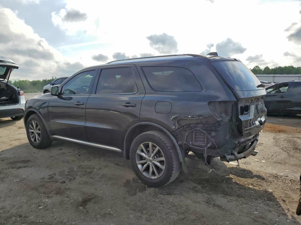 Продажа на аукционе авто 2014 Dodge Durango, vin: 1C4RDJDG0EC531066, номер лота: 54150906