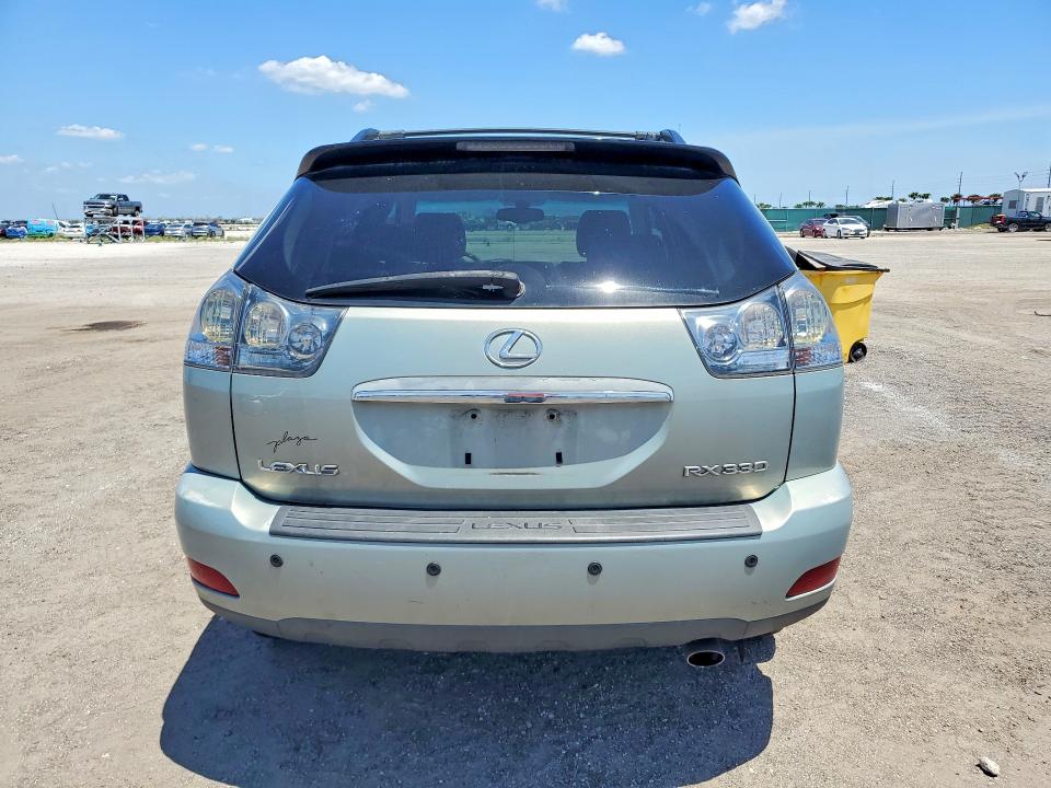 Продаж на аукціоні авто 2006 Lexus Rx, vin: 2T2HA31U96C087989, номер лоту: 52534816