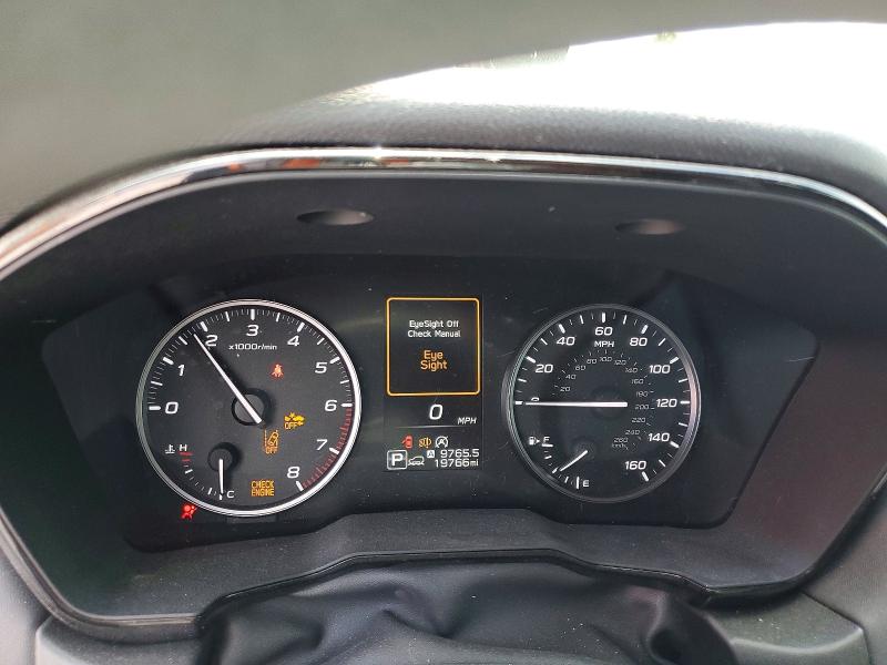 Aukcja sprzedaży 2025 Subaru Outback, vin: 4S4BTAAC4S3145845, numer aukcji: 54425736