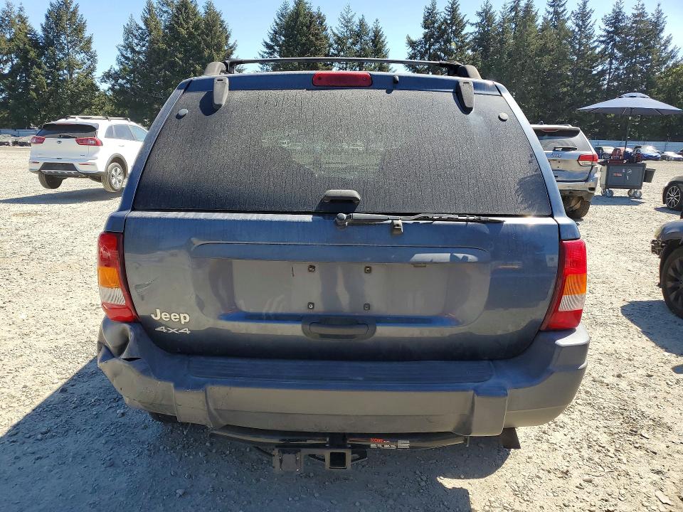 Продаж на аукціоні авто 2004 Jeep Grand Cherokee, vin: 1J4GW48S14C303460, номер лоту: 53466826