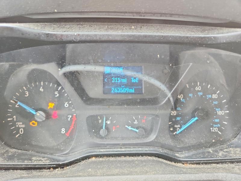 Продажа на аукционе авто 2015 Ford Transit, vin: 1FBZX2ZM0FKA87940, номер лота: 54840166