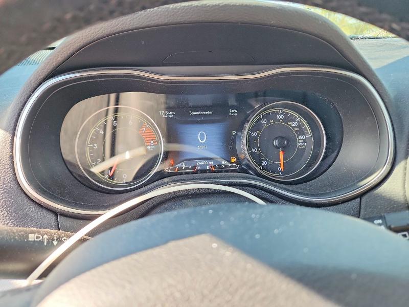 Auction sale of the 2020 Jeep Cherokee, vin: 1C4PJMDX6LD589174, lot number: 51893516