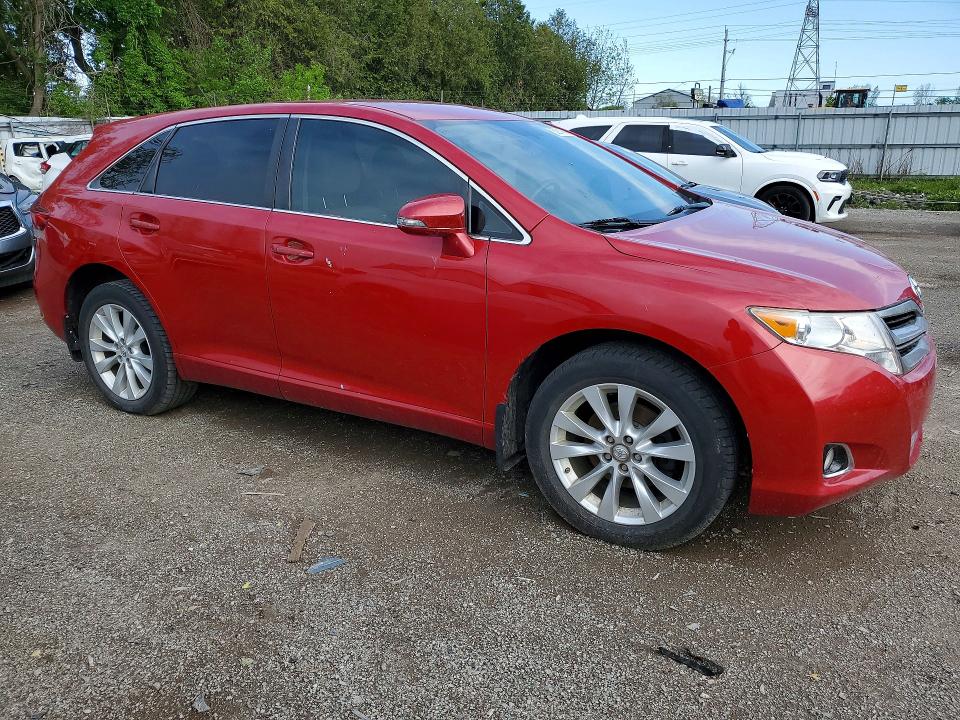 Aukcja sprzedaży 2014 Toyota Venza, vin: 4T3ZA3BB2EU087245, numer aukcji: 52614646
