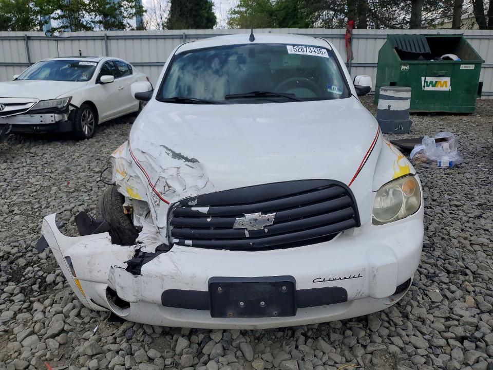 52873436 :رقم المزاد ، 3GCCA85B39S626344 vin ، 2009 Chevrolet Hhr مزاد بيع