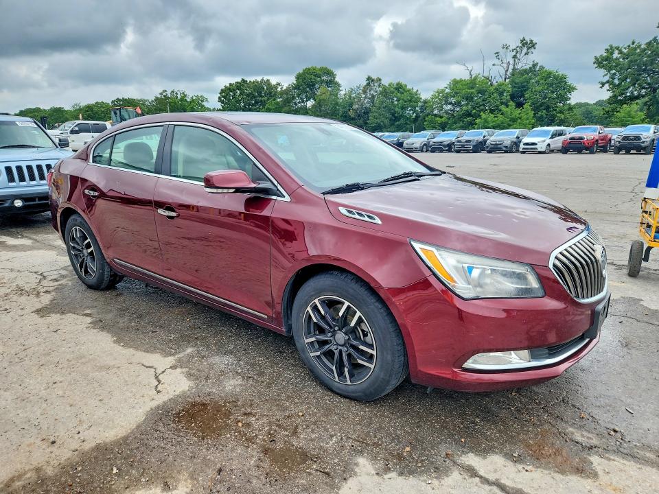 Aukcja sprzedaży 2015 Buick Lacrosse, vin: 1G4GF5G36FF143613, numer aukcji: 54711636