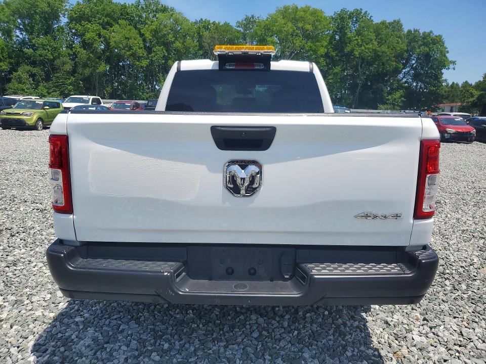 Продажа на аукционе авто 2022 Ram 1500, vin: 1C6RRFCG5NN433422, номер лота: 53930346