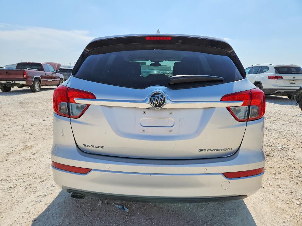 Aukcja sprzedaży 2017 Buick Envision, vin: LRBFXBSA3HD128954, numer aukcji: 55700096