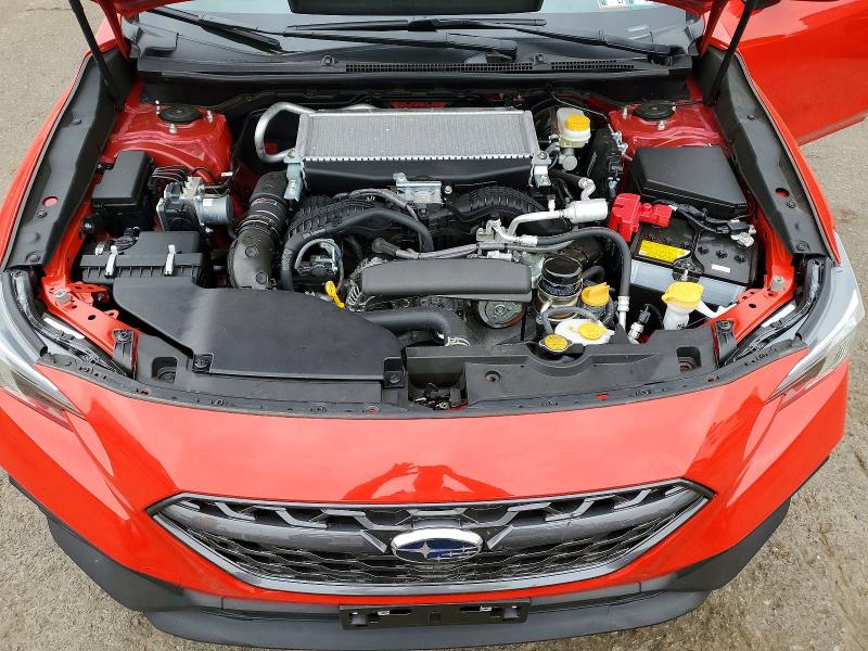 Aukcja sprzedaży 2025 Subaru Wrx, vin: JF1VBAH68S9805652, numer aukcji: 55207196