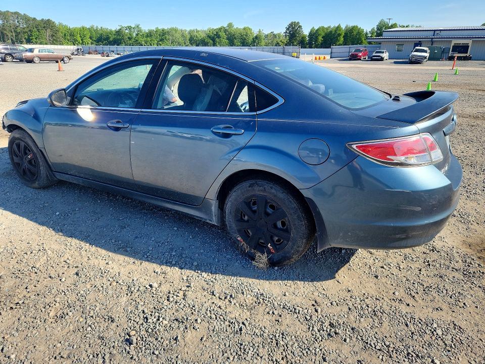 Продаж на аукціоні авто 2013 Mazda 6, vin: 1YVHZ8BH9D5M09899, номер лоту: 52301246