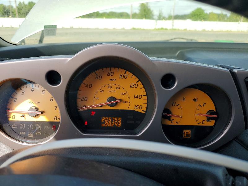 2005 Nissan Murano მანქანა იყიდება აუქციონზე, vin: JN8AZ08W65W404822, აუქციონის ნომერი: 52099616