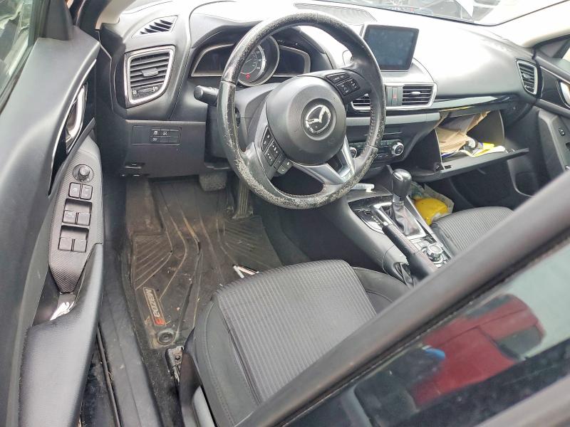 Aukcja sprzedaży 2016 Mazda 3, vin: JM1BM1W71G1314803, numer aukcji: 52519406