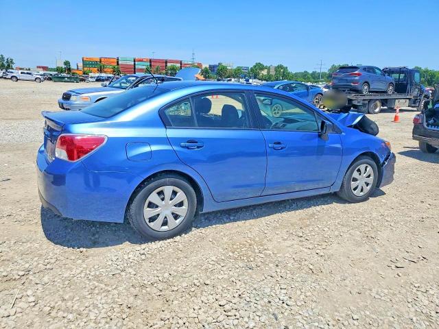 2016 Subaru Impreza მანქანა იყიდება აუქციონზე, vin: JF1GJAA61GH013345, აუქციონის ნომერი: 55327056