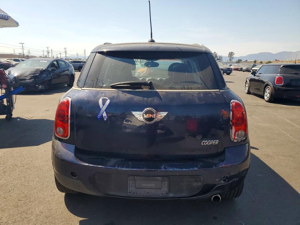 Продажа на аукционе авто 2011 Mini Cooper, vin: WMWZB3C55BWM00823, номер лота: 54142246