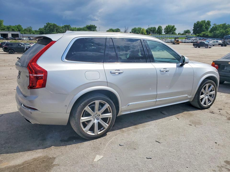 Продаж на аукціоні авто 2019 Volvo Xc90, vin: YV4A22PL6K1477567, номер лоту: 55008776
