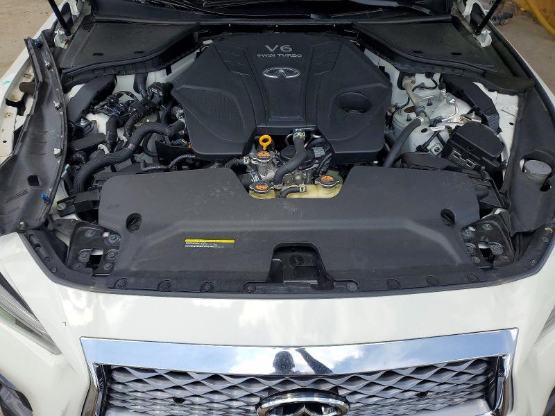 52822006 :رقم المزاد ، JN1EV7CP3MM701139 vin ، 2021 Infiniti Q50 مزاد بيع
