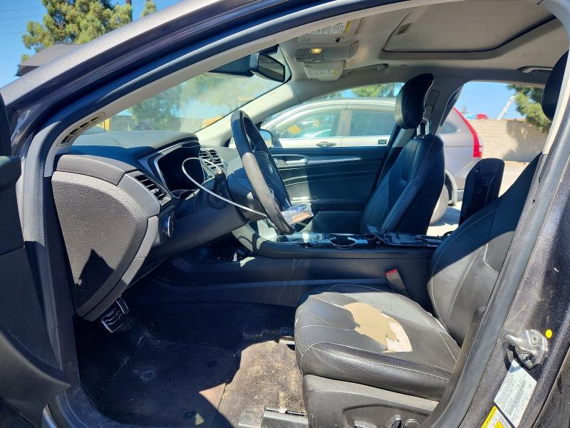 Aukcja sprzedaży 2014 Ford Fusion, vin: 3FA6P0SU2ER378789, numer aukcji: 52705896