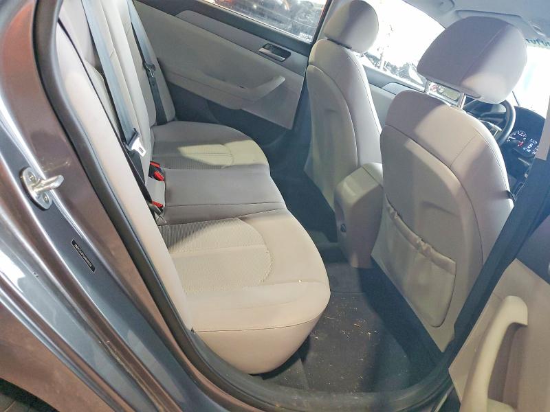Aukcja sprzedaży 2018 Hyundai Sonata, vin: 5NPE24AF5JH631616, numer aukcji: 55187856