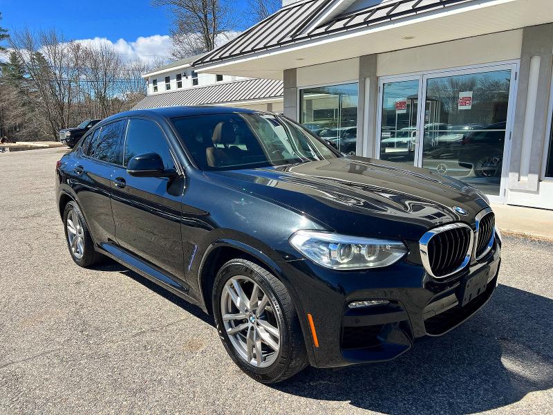 Продаж на аукціоні авто 2020 Bmw X4, vin: 5UX2V1C01L9C64762, номер лоту: 52450356