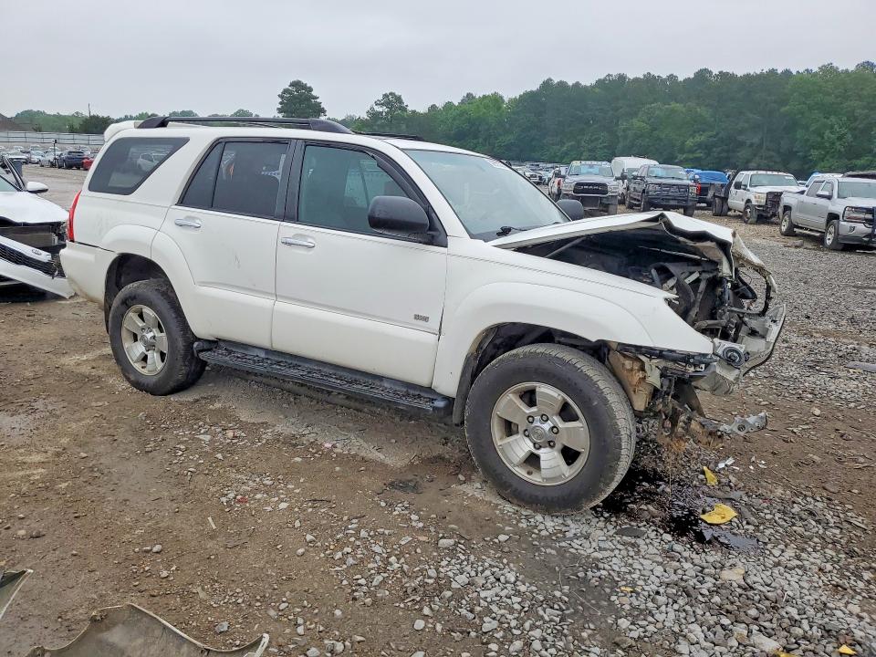 Aukcja sprzedaży 2006 Toyota 4runner, vin: JTEZU14R068063048, numer aukcji: 52359366