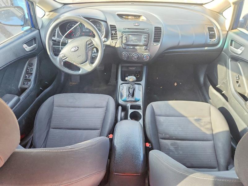 Aukcja sprzedaży 2017 Kia Forte, vin: 3KPFL4A75HE072965, numer aukcji: 53565286