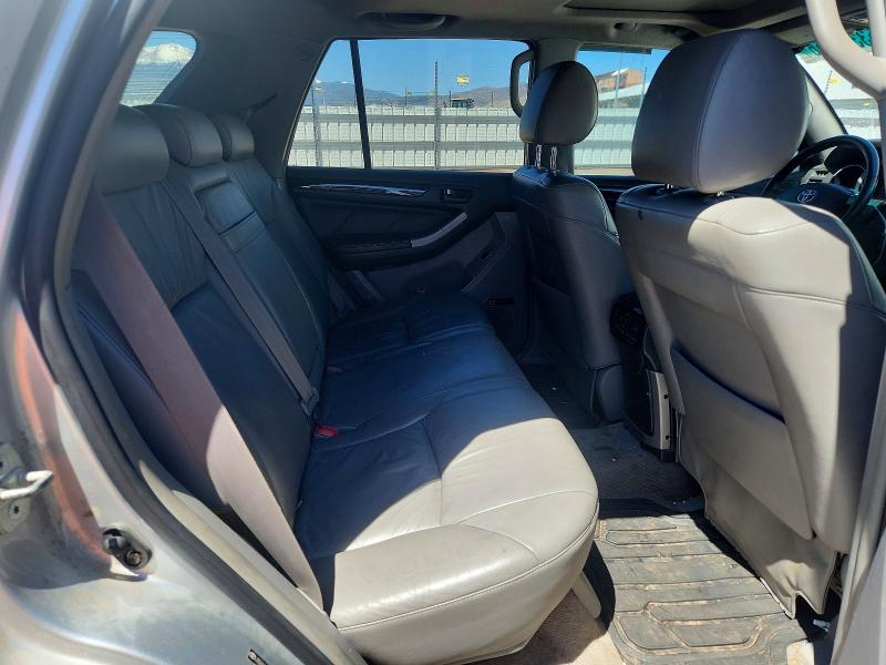 Aukcja sprzedaży 2006 Toyota 4runner, vin: JTEBT17R068029370, numer aukcji: 53397966