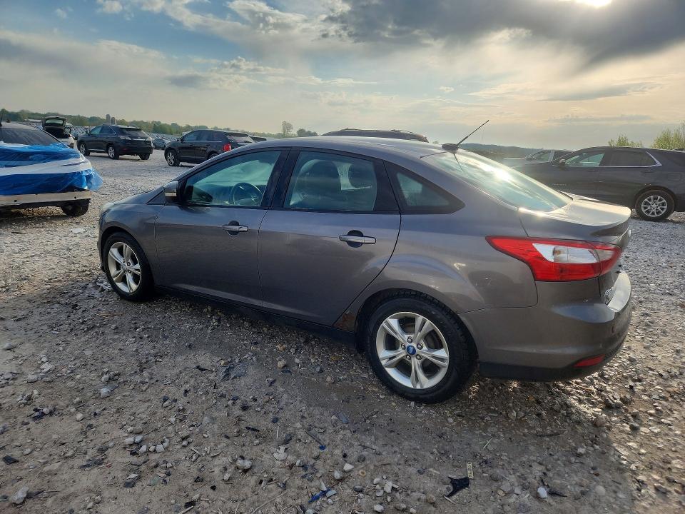 52872466 :رقم المزاد ، 1FADP3F27DL272594 vin ، 2013 Ford Focus مزاد بيع