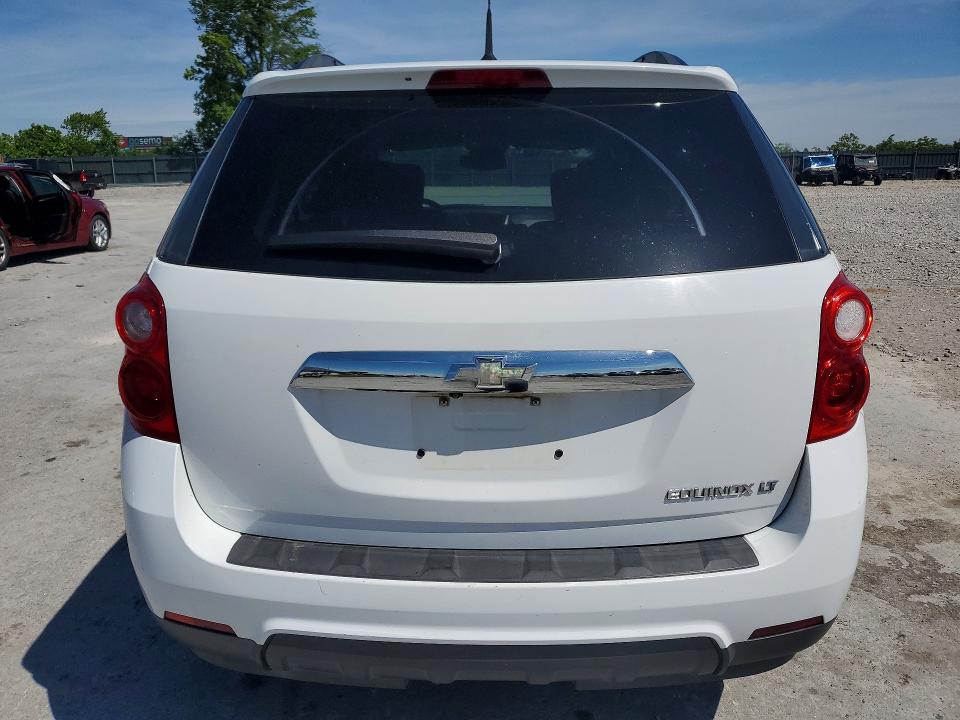 Aukcja sprzedaży 2013 Chevrolet Equinox, vin: 1GNALDEK7DZ109884, numer aukcji: 52330126