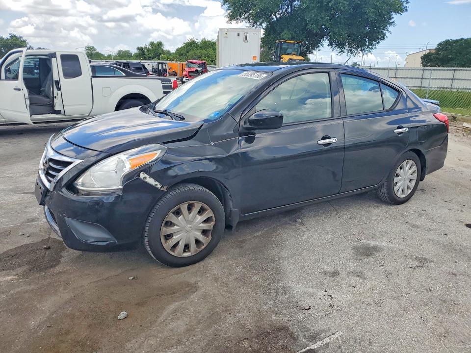 Продаж на аукціоні авто 2017 Nissan Versa, vin: 3N1CN7AP8HL903405, номер лоту: 55095156