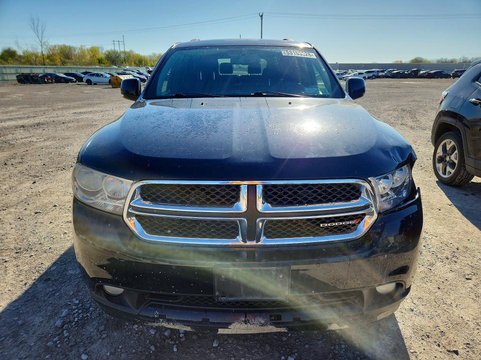 Auction sale of the 2013 Dodge Durango, vin: 1C4SDJDT5DC682630, lot number: 53153526