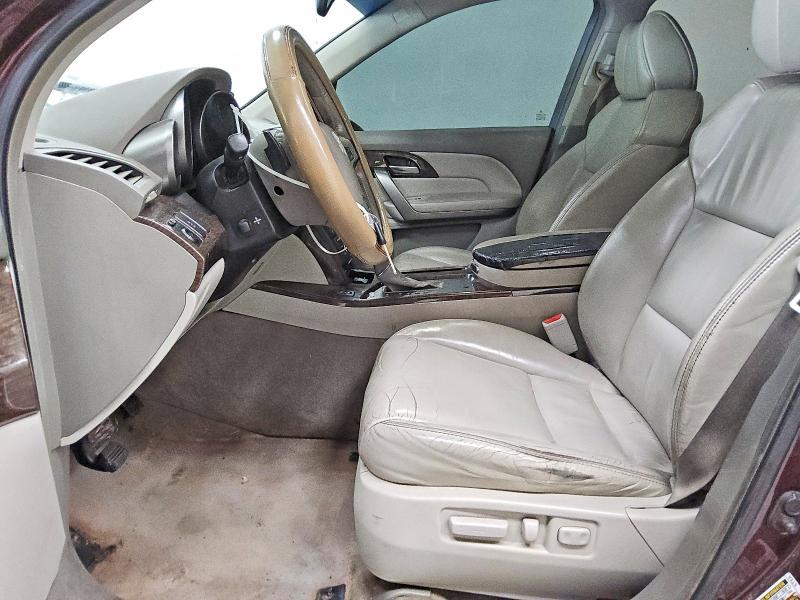 Продаж на аукціоні авто 2010 Acura Mdx, vin: 2HNYD2H42AH522937, номер лоту: 50260316