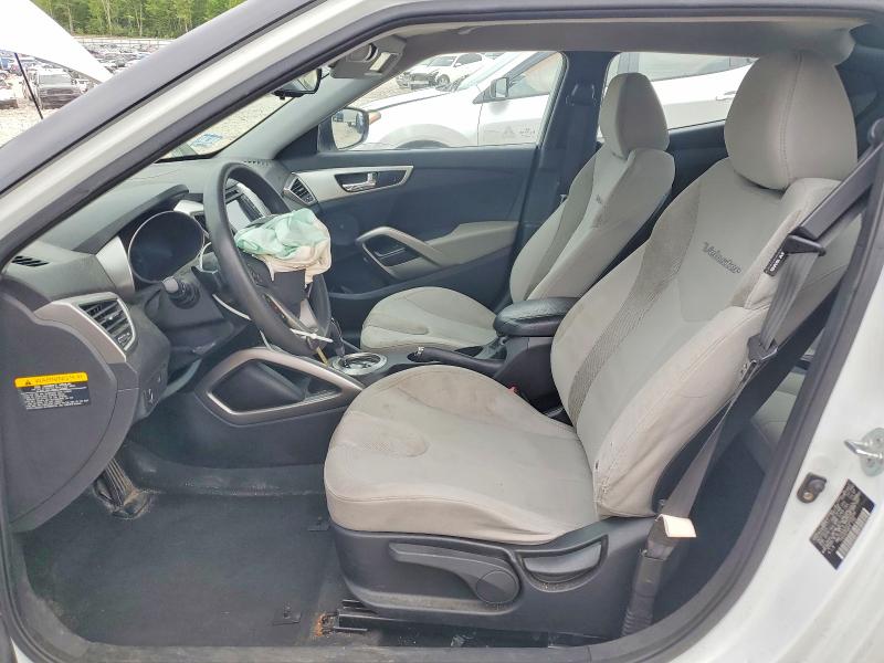 54445406 :رقم المزاد ، KMHTC6AD0CU036496 vin ، 2012 Hyundai Veloster مزاد بيع
