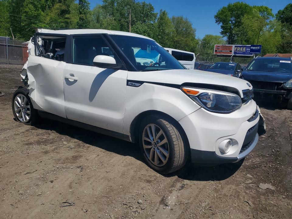 Продажа на аукционе авто 2017 Kia Soul, vin: KNDJP3A5XH7449457, номер лота: 52094056