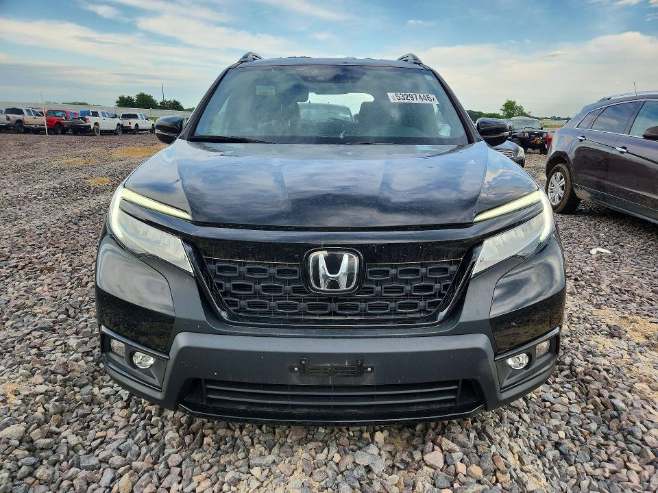 2021 Honda Passport მანქანა იყიდება აუქციონზე, vin: 5FNYF8H01MB039627, აუქციონის ნომერი: 53297446