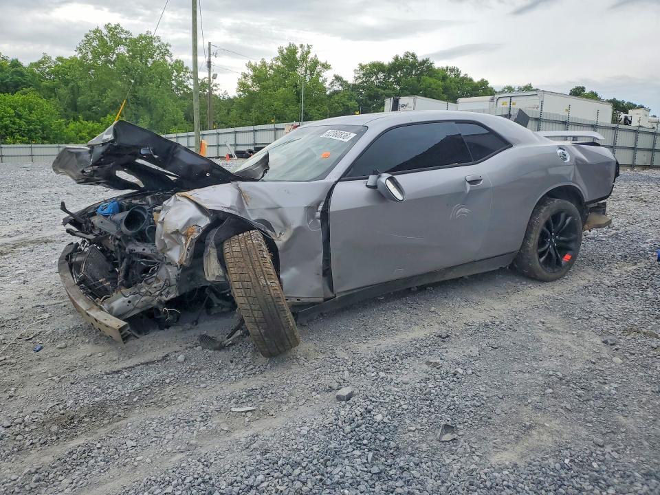Продажа на аукционе авто 2013 Dodge Challenger, vin: 2C3CDYBT2DH594278, номер лота: 63786746