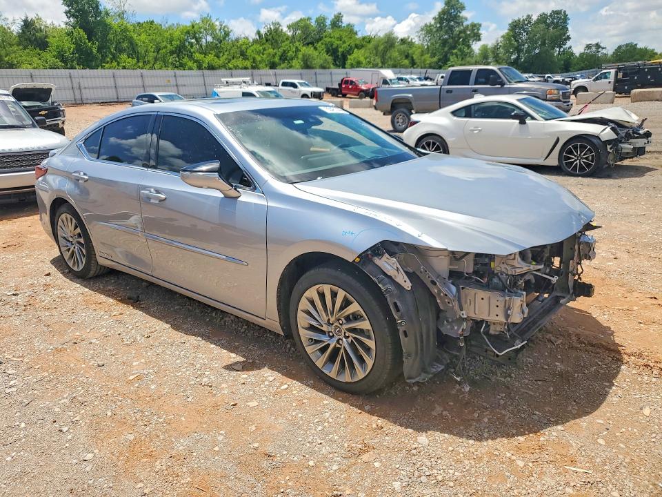 Aukcja sprzedaży 2022 Lexus Es 300h, vin: 58AFA1C19NU013884, numer aukcji: 55451446