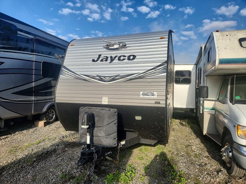Продаж на аукціоні авто 2020 Jayc Trailers, vin: 1UJBJ0BT8L1T90468, номер лоту: 48483786