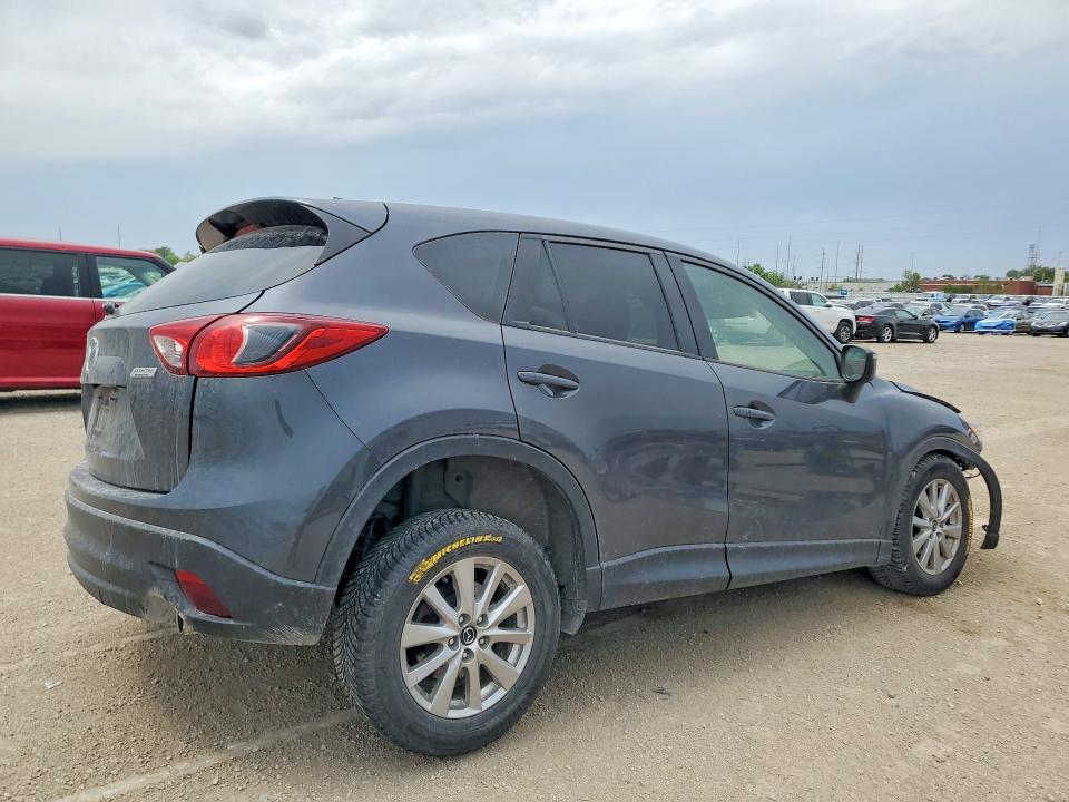 53401166 :رقم المزاد ، JM3KE4CY9G0921329 vin ، 2016 Mazda Cx-5 مزاد بيع