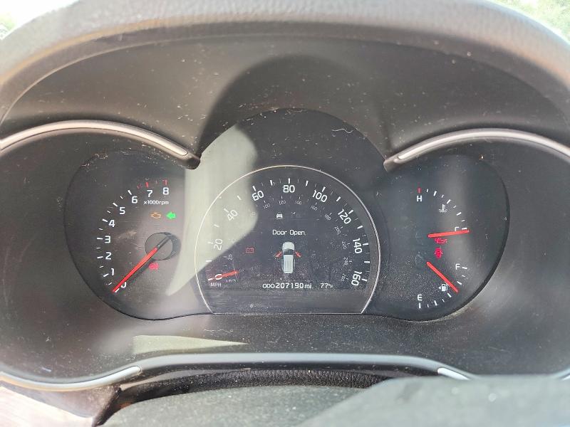 Aukcja sprzedaży 2014 Kia Sorento, vin: 5XYKTDA65EG504071, numer aukcji: 55303656
