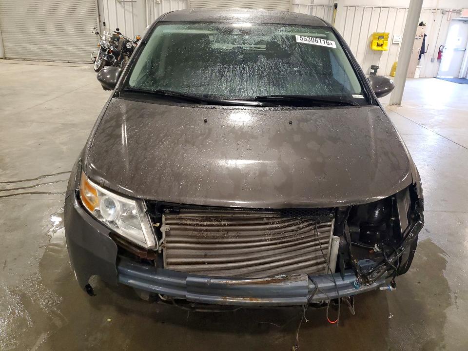 Продаж на аукціоні авто 2014 Honda Odyssey, vin: 5FNRL5H60EB093857, номер лоту: 55306116