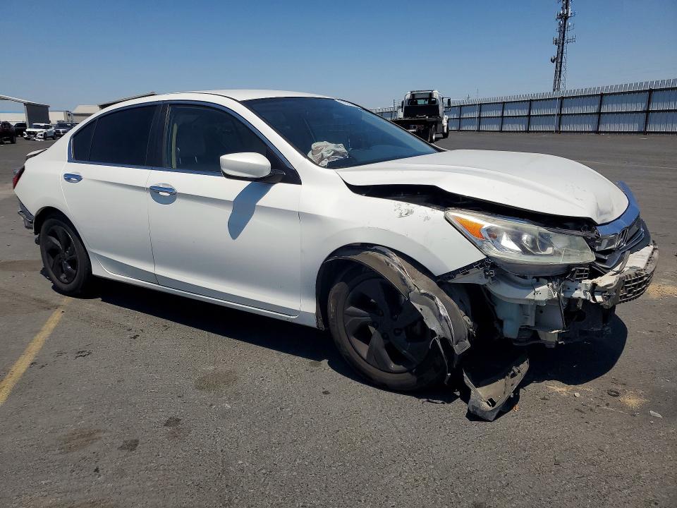 Продажа на аукционе авто 2016 Honda Accord, vin: 1HGCR2F37GA233282, номер лота: 52883366