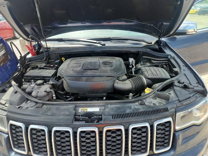 2020 Jeep Grand Cherokee მანქანა იყიდება აუქციონზე, vin: 1C4RJFBG2LC105823, აუქციონის ნომერი: 52913386