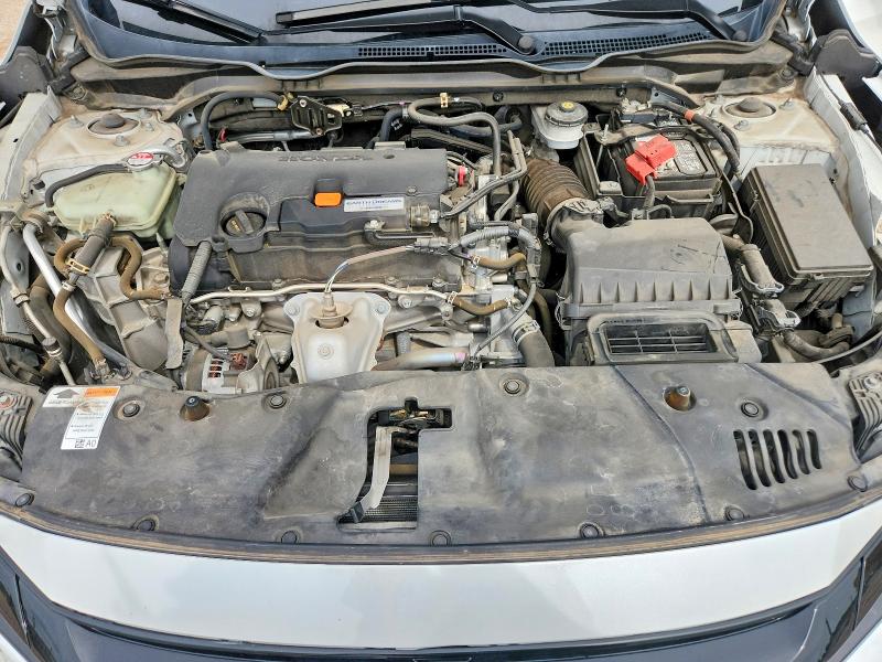 55216186 :رقم المزاد ، 19XFC2F83LE024668 vin ، 2020 Honda Civic مزاد بيع
