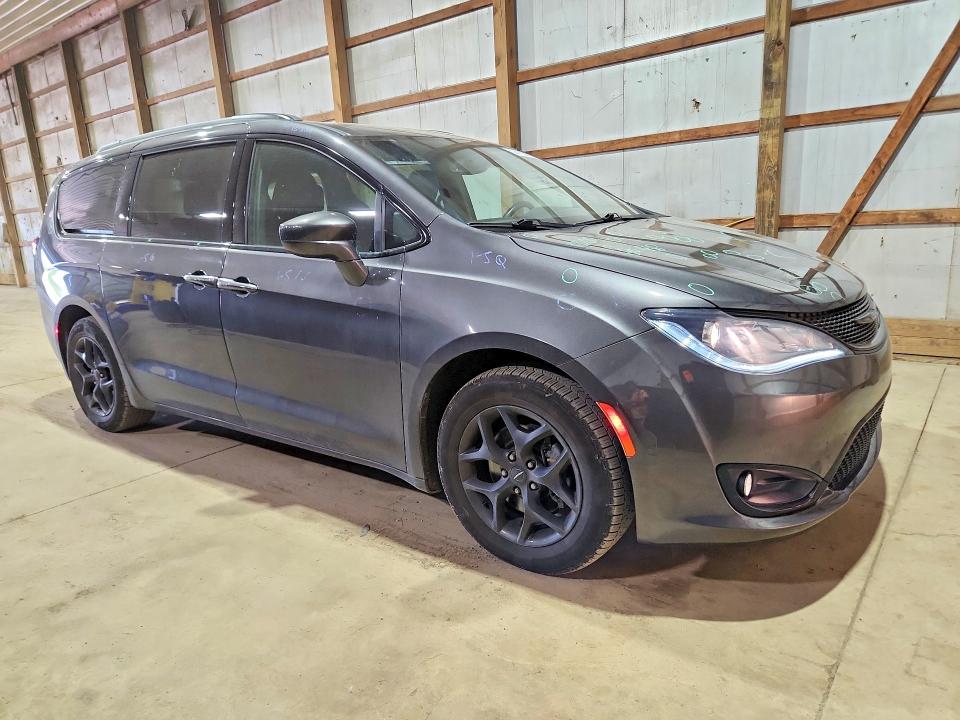 Продажа на аукционе авто 2020 Chrysler Pacifica, vin: 2C4RC1BG4LR129223, номер лота: 53418946