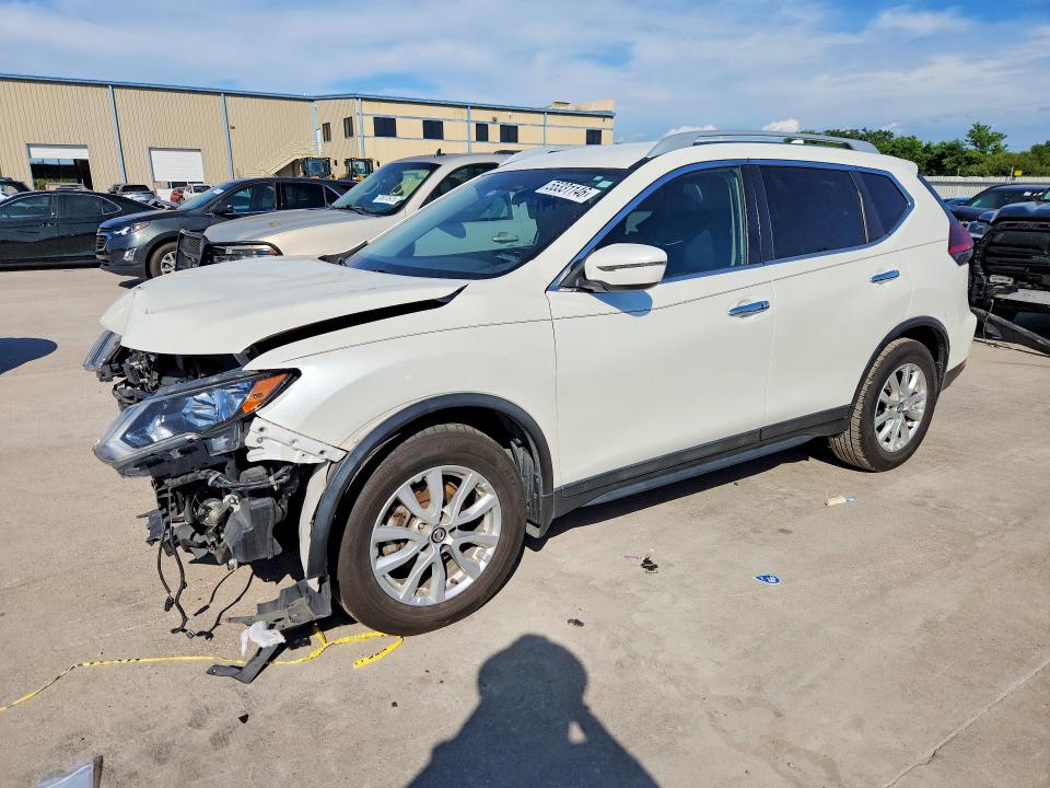 Aukcja sprzedaży 2018 Nissan Rogue, vin: 5N1AT2MT8JC811830, numer aukcji: 55331146