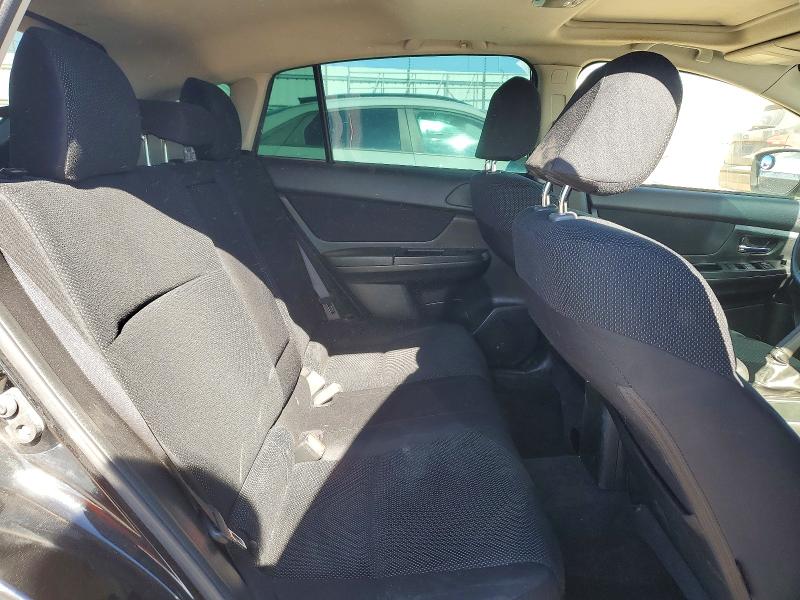 Aukcja sprzedaży 2014 Subaru Impreza, vin: JF1GPAD69EH329342, numer aukcji: 51332846