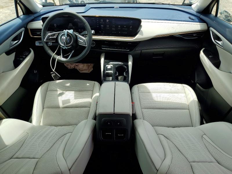 Продажа на аукционе авто 2025 Buick Envision, vin: LRBFZME45SD010827, номер лота: 52864396