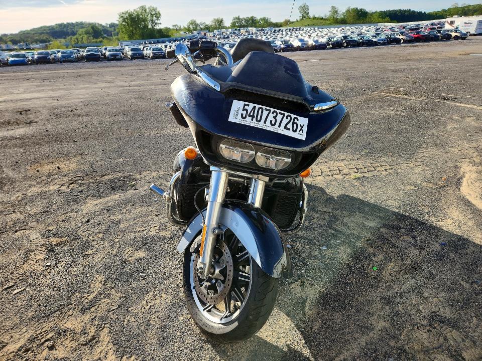2019 Harley Davidson Fltru მანქანა იყიდება აუქციონზე, vin: 1HD1KGF1XKB645347, აუქციონის ნომერი: 54073726